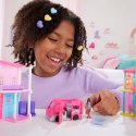 Pojazd Barbie Mini Barbieland, Kamper Mattel