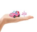 Pojazd Barbie Mini Barbieland, auto Mattel
