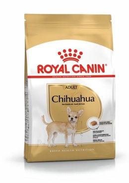 Royal Canin BHN Chihuahua Adult - sucha karma dla psa dorosłego - 1,5kg (WYPRZEDAŻ)