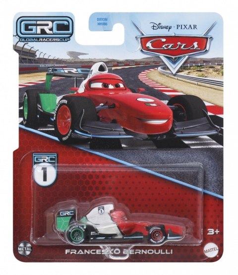 Samochodzik Auta World Grand Mattel