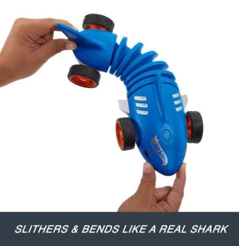 Zdalnie sterowany pojazd RC Shark Speeder Hot Wheels