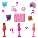 Zestaw Barbie Barbieland Mini Domek i lalka Mattel