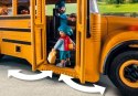 Zestaw z figurkami City Life 70983 Autobus Szkolny Playmobil
