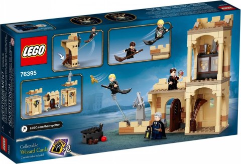 Klocki Harry Potter 76395 Pierwsza lekcja latania LEGO