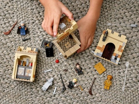 Klocki Harry Potter 76395 Pierwsza lekcja latania LEGO