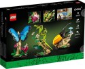 Klocki Ideas 21342 Kolekcja owadów LEGO