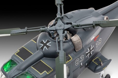 Model plastikowy Helikopter Westland Lynx MK.88A 1/72 Revell