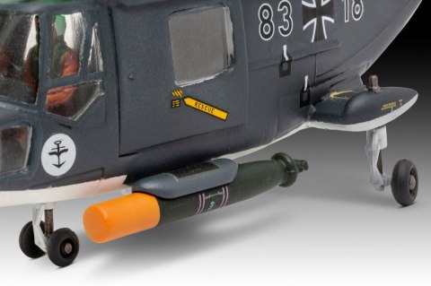 Model plastikowy Helikopter Westland Lynx MK.88A 1/72 Revell