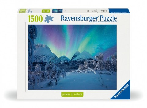 Puzzle 1500 elementów Arktyczna magia Ravensburger Polska