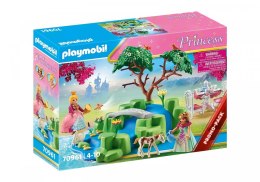 Zestaw Princess 70961 Piknik księżniczek ze źrebakiem Playmobil