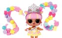 Zestaw z lalką L.O.L. Surprise Hair Beads Salon MGA
