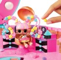 Zestaw z lalką L.O.L. Surprise Hair Beads Salon MGA