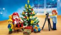 Zestaw z figurkami Christmas 5753 Zdjęcie ze Świętym Mikołajem Playmobil