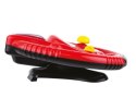 Kierownica czerwona Mistrz Kierownicy Winfun Smily Play