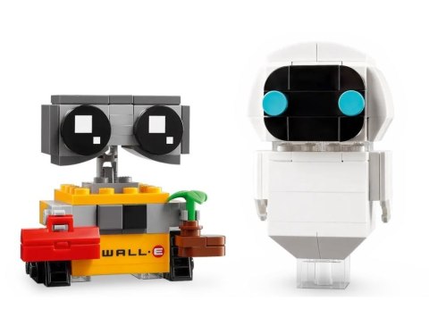 Klocki BrickHeadz 40619 EWA i WALL-E LEGO