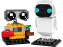 Klocki BrickHeadz 40619 EWA i WALL-E LEGO