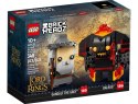 Klocki BrickHeadz 40631 Gandalf Szary i Balrog LEGO