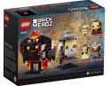 Klocki BrickHeadz 40631 Gandalf Szary i Balrog LEGO