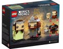 Klocki BrickHeadz 40632 Aragorn i Arwena LEGO
