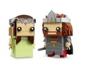 Klocki BrickHeadz 40632 Aragorn i Arwena LEGO