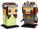 Klocki BrickHeadz 40632 Aragorn i Arwena LEGO