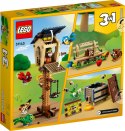 Klocki Creator 31143 Budka dla ptaków 3w1 LEGO