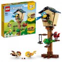 Klocki Creator 31143 Budka dla ptaków 3w1 LEGO