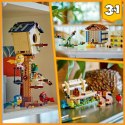 Klocki Creator 31143 Budka dla ptaków 3w1 LEGO