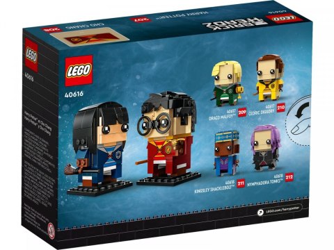 Klocki Harry Potter 40616 Harry Potter i Cho Chang LEGO