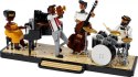 Klocki Ideas 21334 Kwartet Jazzowy LEGO