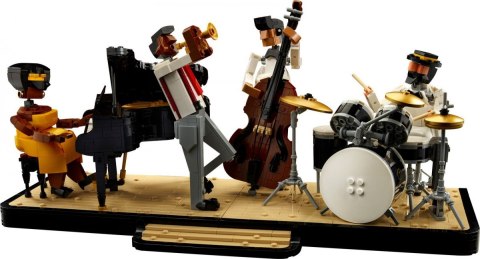 Klocki Ideas 21334 Kwartet Jazzowy LEGO