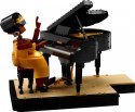 Klocki Ideas 21334 Kwartet Jazzowy LEGO