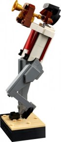 Klocki Ideas 21334 Kwartet Jazzowy LEGO