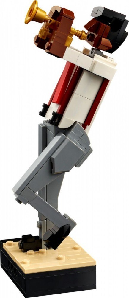 Klocki Ideas 21334 Kwartet Jazzowy LEGO