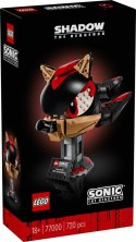 Klocki Sonic 77000 Jeż Shadow LEGO
