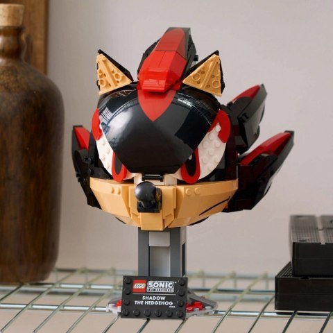 Klocki Sonic 77000 Jeż Shadow LEGO