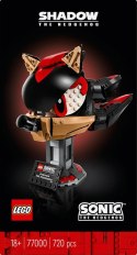 Klocki Sonic 77000 Jeż Shadow LEGO