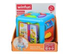 Kostka edukacyjna Winfun Smily Play