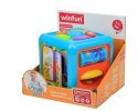Kostka edukacyjna Winfun Smily Play