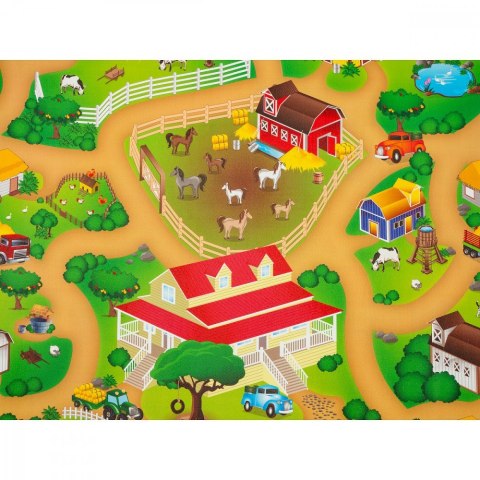 Mata Farma 200x100cm Smily Play