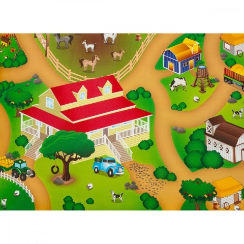Mata Farma 200x100cm Smily Play