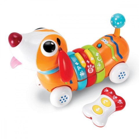 Pies Burek Hau Hau Winfun Smily Play