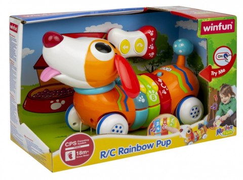Pies Burek Hau Hau Winfun Smily Play
