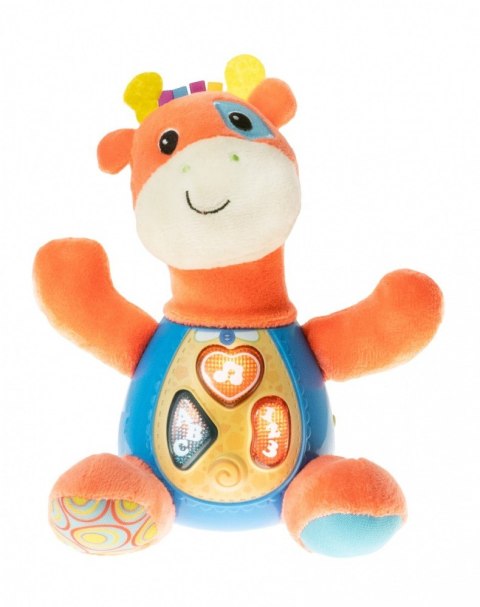 Przytulaczek Żyrafa Smily Play