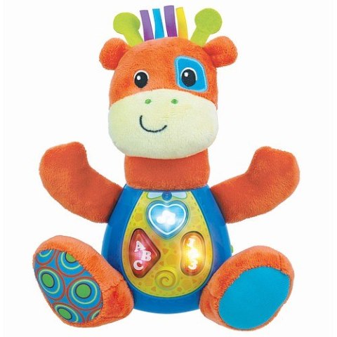 Przytulaczek Żyrafa Smily Play