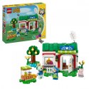 Klocki Animal Crossing 77055 Able Sisters i sklep odzieżowy LEGO