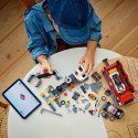 Klocki City 60472 Złomowisko z samochodami LEGO
