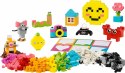 Klocki Classic 11042 Kreatywna skrzynka szczęścia LEGO