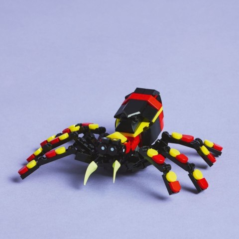 Klocki Creator 31159 Dzikie zwierzęta: niezwykły pająk LEGO