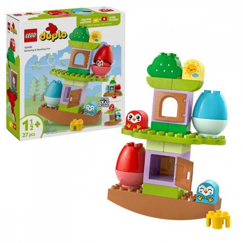 Klocki DUPLO 10440 Balansujące drzewko LEGO